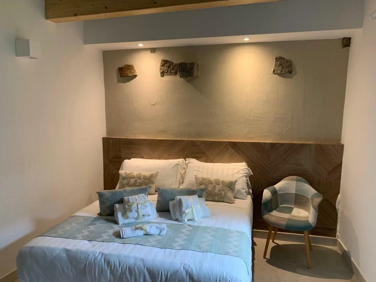 Pensjonat Perdas Rooms Villasimius