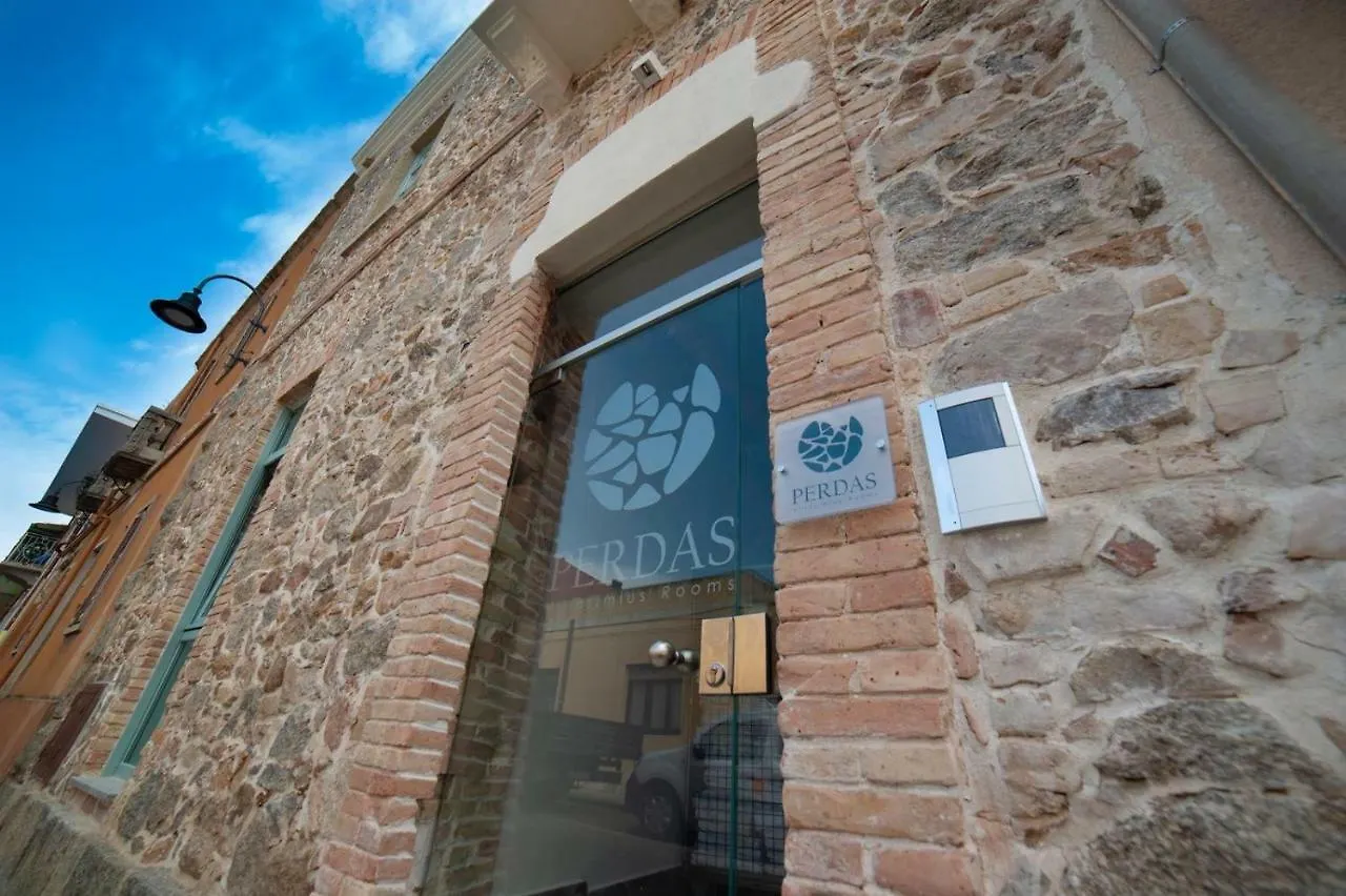Perdas Rooms Villasimius Pensjonat