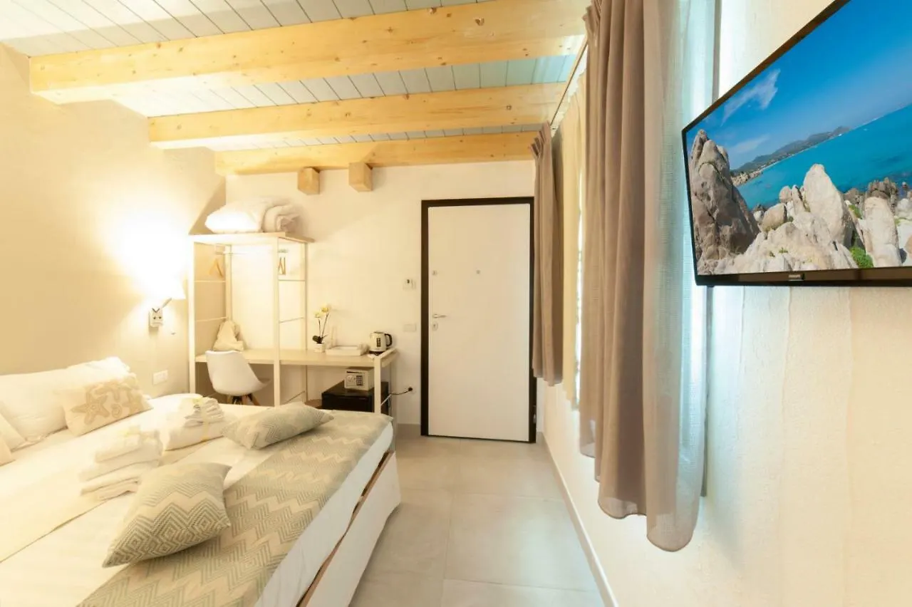 וילסימיוס Perdas Rooms