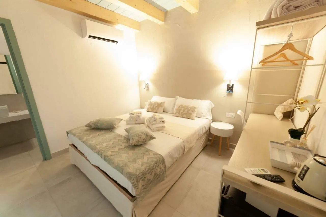בית הארחה וילסימיוס Perdas Rooms