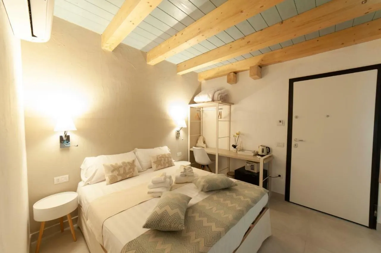 Perdas Rooms Villasimius Pensjonat