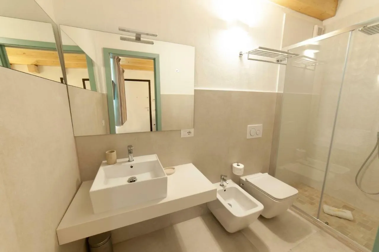 בית הארחה וילסימיוס Perdas Rooms איטליה