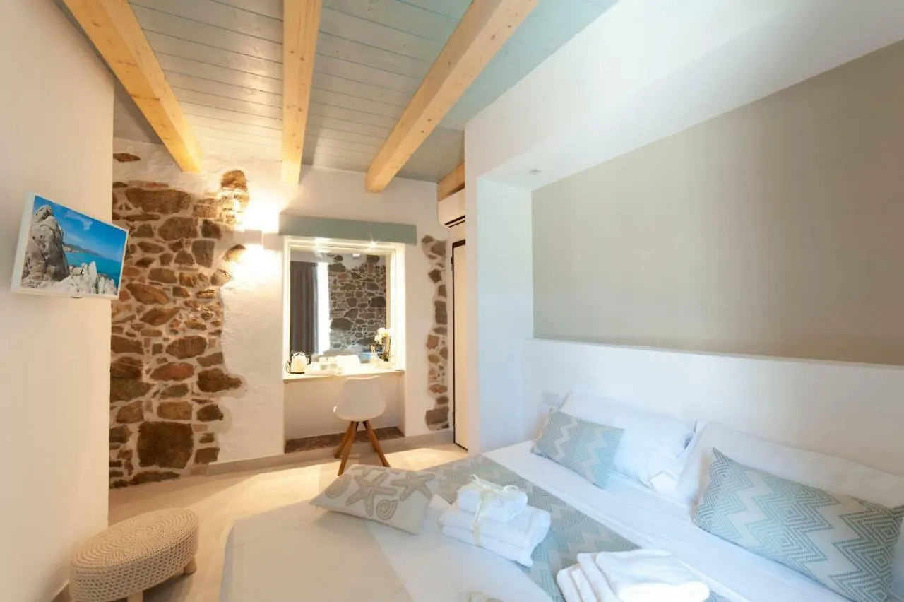 Pensjonat Perdas Rooms Villasimius Włochy